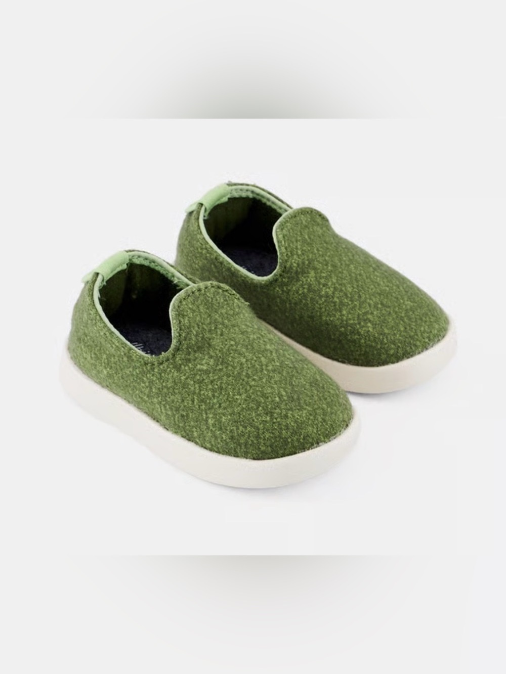 ALLBIRDS Smallbirds Merino Wool Lounger Slip On - 10